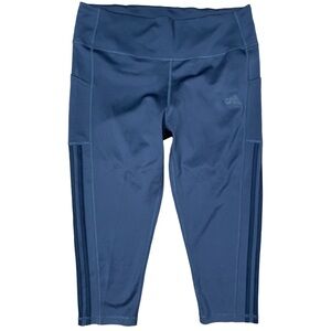 adidas Blue Leggings